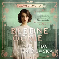Audiobooki - literatura popularnonaukowa - Zawierucha. Błędne ognie Ida Żmiejewska - miniaturka - grafika 1
