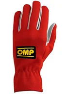 Rękawice motocyklowe - Omp OMPIB/702/R/L rękawiczki rajdowe, czerwone, rozmiar L - miniaturka - grafika 1