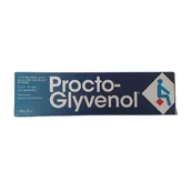 Serce i układ krążenia - Procto-Glyvenol krem doodbytniczy INPHARM, 30g - miniaturka - grafika 1