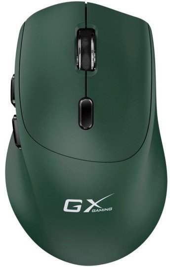 GENIUS Herní Scorpion M8100 zielona bezprzewodowa 31060002401