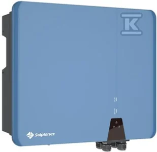 Falownik hybrydowy trójfazowy Solplanet ASW10kH-T3, 10kW, 3 MPPT, WLAN/LAN i RS485, rozłącznik DC - Inwertery, falowniki - miniaturka - grafika 1