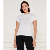 Koszulki i topy damskie - Guess Jeans T-shirt | Slim Fit - miniaturka - grafika 1