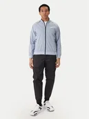 Dresy męskie - EA7 Emporio Armani Dres 7M001382 AF21521 M9054 Błękitny Regular Fit - miniaturka - grafika 1