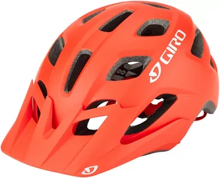 Giro Fixture Kask rowerowy, matte trim red U | 54-61cm 2021 Kaski MTB 200214-008 - Kaski rowerowe - miniaturka - grafika 1