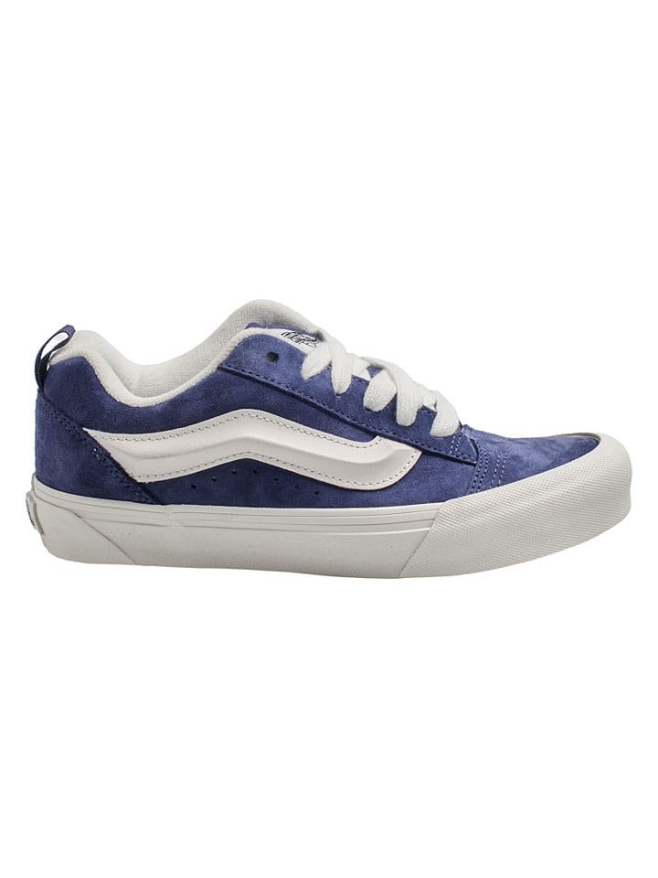 Vans Skórzane sneakersy 