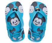 Klapki i japonki damskie - Havaianas Klapki Chłopięce Myszka Mickey 23/24 Żun - miniaturka - grafika 1
