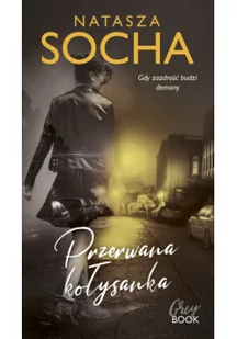 Przerwana kołysanka. Wielkie Litery - Kryminały - miniaturka - grafika 1