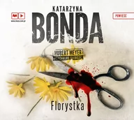 Audiobooki - kryminał, sensacja, thriller - Florystka (audiobook) (plik audio) - miniaturka - grafika 1