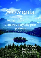 E-booki - przewodniki - 7 dniowy aktywny plan podróży po Słowenii - miniaturka - grafika 1