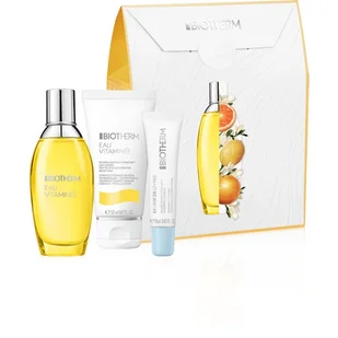 Biotherm Eau Vitaminée zestaw upominkowy dla kobiet - Zestawy kosmetyków damskich - miniaturka - grafika 3