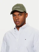 Czapki męskie - Guess Jeans Czapka z daszkiem M4BZ26 WF8V1 Khaki - miniaturka - grafika 1