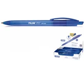 Długopisy - Milan 048152 Długopis dry gel niebieski 0.7 mm 048152 - miniaturka - grafika 1