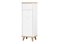 Szafki łazienkowe - LIVARNO home Szafka łazienkowa Corfu z regulowaną półką - miniaturka - grafika 1