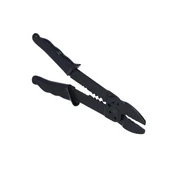 Narzędzia sieciowe - Haupa Zaciskarka do tulejek kabli praska 0,5-6mm2 - miniaturka - grafika 1