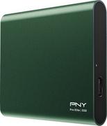 Dyski SSD - PNY Dysk Pro Elite 500GB SSD Zielony Raty PSD0CS2060GN-500-RB - miniaturka - grafika 1
