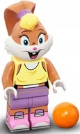 Figurki dla dzieci - Lego 71030 Minifigures Lola Króliczek Nowa - miniaturka - grafika 1