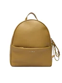 Plecaki - Coccinelle Plecak U45 Coccinellenory E1 U45 14 02 01 Zielony - miniaturka - grafika 1