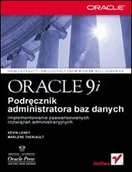 Systemy operacyjne i oprogramowanie - Oracle9i. Podręcznik administratora baz danych - miniaturka - grafika 1