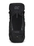 Plecaki - Regatta Plecak outdoor "Blackfell IV" w kolorze czarnym - 65 l - miniaturka - grafika 1