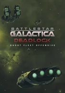 Gry PC Cyfrowe - Battlestar Galactica Deadlock: Ghost Fleet Offensive (PC) Klucz Steam - miniaturka - grafika 1