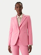 Marynarki i żakiety damskie - Rinascimento Marynarka CFC0128640003 Różowy Regular Fit - miniaturka - grafika 1
