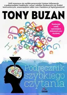 Podręcznik szybkiego czytania - Tony Buzan - Pedagogika i dydaktyka - miniaturka - grafika 1