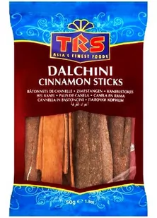 TRS Kora cynamonowa Dalchini marki TRS 50g - Kuchnie świata - miniaturka - grafika 1