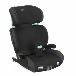 Chicco Quizy fotelik samochodowy black 100-150 cm - Foteliki samochodowe - miniaturka - grafika 1