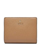 Portfele - Furla Mały Portfel Damski Camelia WP00307 HSF000 YU500 Brązowy - miniaturka - grafika 1
