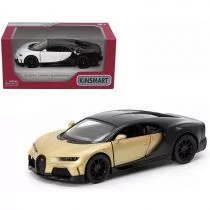 Bugatti Chiron Supersport 1:38 MIX KINSMART - Samochody i pojazdy dla dzieci - miniaturka - grafika 1