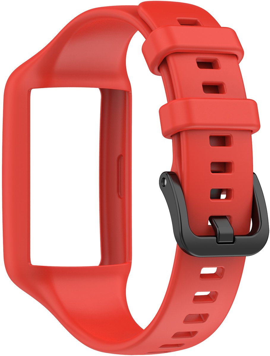 ORYGINALNY ZAMIENNY WYMIENNY PASEK OPASKA BRANSOLETA YIVO DO ZEGARKA SMARTWATCH HUAWEI HONOR SMART BAND 6 PRO 7