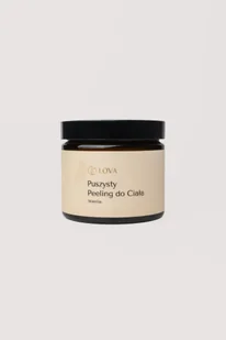 LOVA.CARE: Oczyszczający cukrowy Puszysty Peeling do Ciała 250 ml - Peelingi do ciała - miniaturka - grafika 1