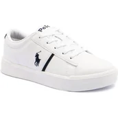 Buty dla dziewczynek - POLO RALPH LAUREN Sneakersy - miniaturka - grafika 1