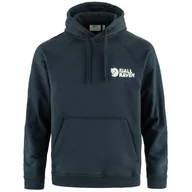 Bluzy sportowe męskie - Męska bluza Fjällräven Fjällräven Classic Hoodie M Rozmiar: XL / Kolor: ciemnoniebieski - miniaturka - grafika 1
