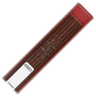 Kredki, ołówki, pastele i pisaki - Koh-i-noor Koh-I-Noor Colorama Wkład Grafit 2.0mm 12x Brązowy 4300021004PK1204 - miniaturka - grafika 1