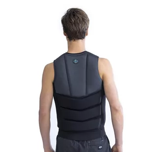 Kamizelka Jobe Fragment Vest Men 50N (grey) 2020 - Sprzęt asekuracyjny i ratunkowy - miniaturka - grafika 2