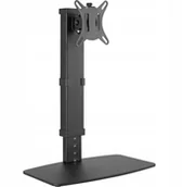 Uchwyty do monitorów - MyWall HL 55 L höhenverstellbarer Monitorständer für Hoch- und Querformat - miniaturka - grafika 1