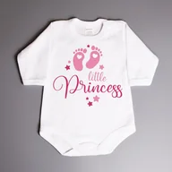 Body - Little Princess - body dziecięce - miniaturka - grafika 1