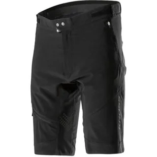Spodenki rowerowe KROSS MTB Veturo ( XL) Czarny - Spodenki rowerowe - miniaturka - grafika 1