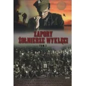 Historia Polski - Mireki Zapory żołnierze wyklęci Tom 1 - Praca zbiorowa - miniaturka - grafika 1