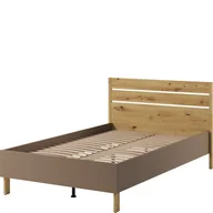 Stelaże pod materac - Łóżko 120 x 200 ze Stelażem LY-08 Lenny Lenart - miniaturka - grafika 1