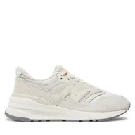 Sneakersy męskie - Sneakersy New Balance U997REH Beżowy - miniaturka - grafika 1
