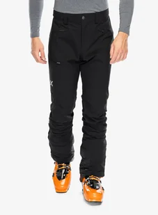 Spodnie skiturowe Montura Trace Light Pants - black - Spodnie narciarskie - miniaturka - grafika 1