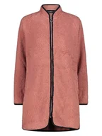 Bluzy damskie - CMP Płaszcz polarowy w kolorze jasnoróżowym - miniaturka - grafika 1