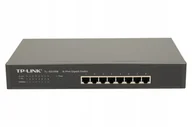 Switche - Tp-Link Sg1008 Switch 8X1Gbe Desktop/Rack - miniaturka - grafika 1