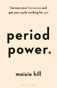 Maisie Hill Period Power - Obcojęzyczne książki naukowe - miniaturka - grafika 1
