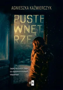 Puste wnętrze - E-booki - thrillery - miniaturka - grafika 1