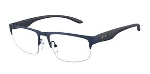 Okulary korekcyjne Armani Exchange AX 1054 6099 - Okulary korekcyjne, oprawki, szkła - miniaturka - grafika 1