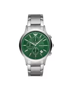 Zegarki męskie - Emporio Armani Watch AR11507, Silver - miniaturka - grafika 1