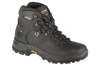 Buty trekkingowe męskie - Grisport Grigio Dakar 10303D143G, męskie buty trekkingowe brązowe - grafika 1